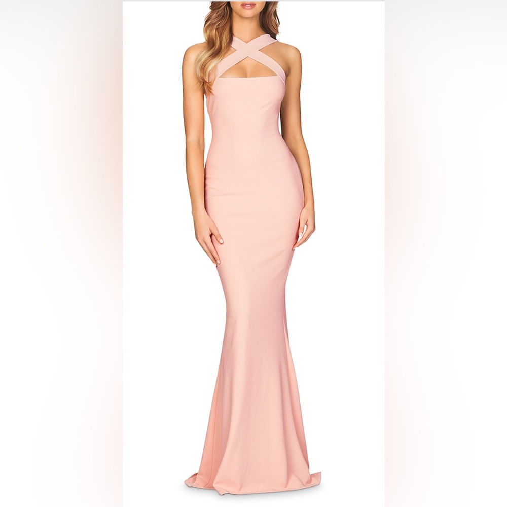 Nookie Viva Two Way Crossover Gown